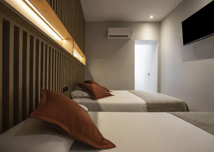 Fontanella By Bcn Urban RoomsHotel Barcelone