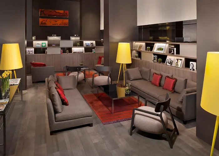 Hotel The Level At Melia Barcelona Sky